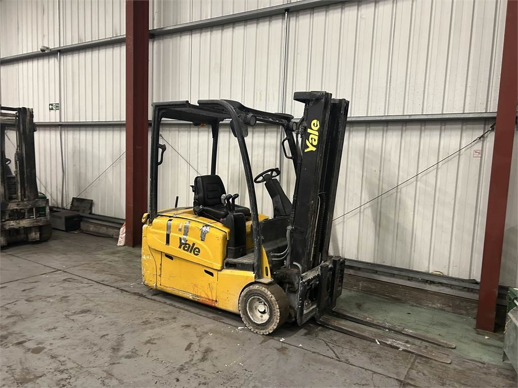 Yale ERP18VT  - Električni viličar: slika 4 Yale ERP18VT  - Električni viličar: slika 4