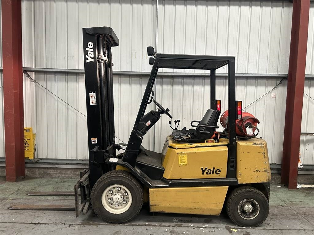 Yale GLP050RF  - Plinski viličar: slika 1 Yale GLP050RF  - Plinski viličar: slika 1