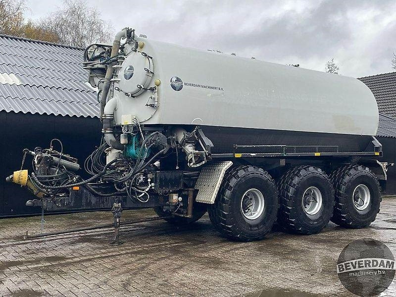 Ag-Chem Kurstjens Tri-Axer 22 - Cisterna za gnojevko: slika 2 Ag-Chem Kurstjens Tri-Axer 22 - Cisterna za gnojevko: slika 2