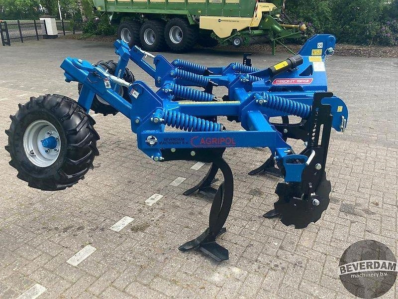 Agripol Front Griz 300 - Kultivator: slika 4 Agripol Front Griz 300 - Kultivator: slika 4