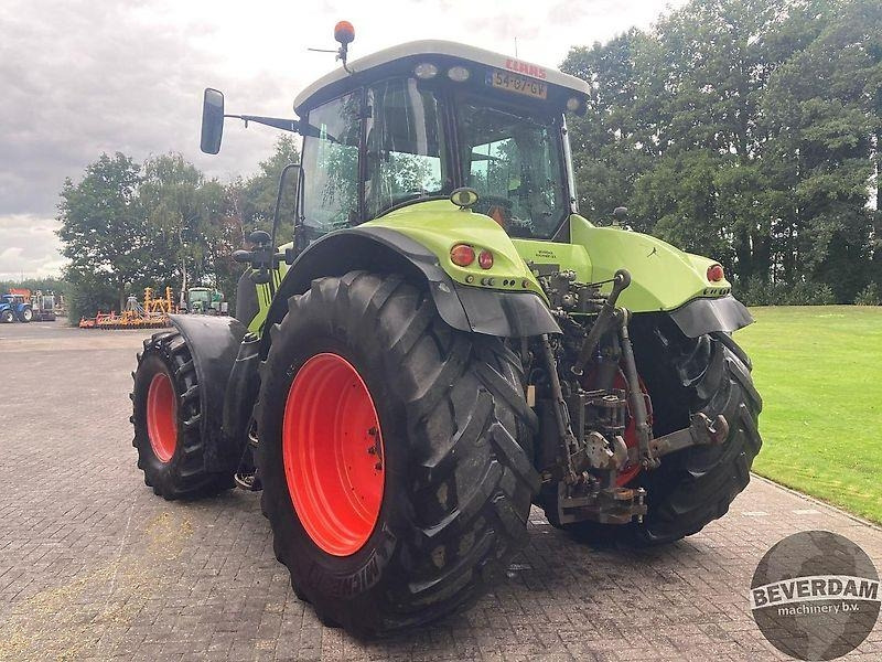 Claas Axion 820 - Traktor: slika 3 Claas Axion 820 - Traktor: slika 3