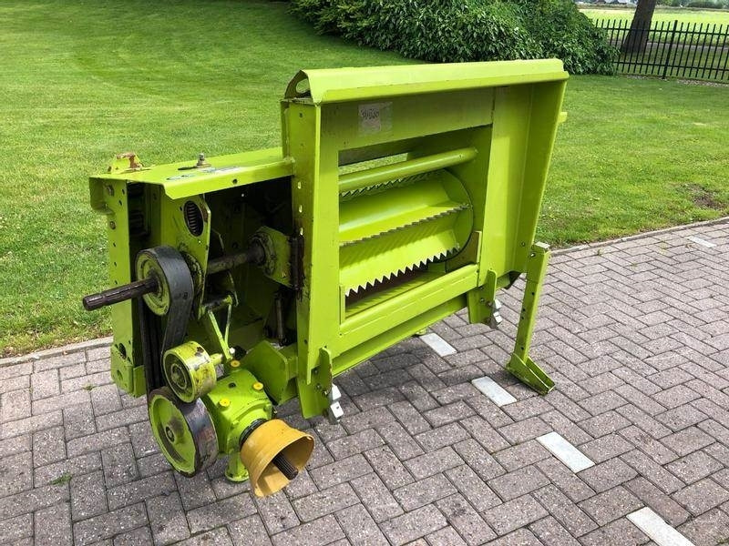 Claas GPS LKS Adapter jaguar 800 series (489-493) - Priključek za kombajn: slika 4 Claas GPS LKS Adapter jaguar 800 series (489-493) - Priključek za kombajn: slika 4