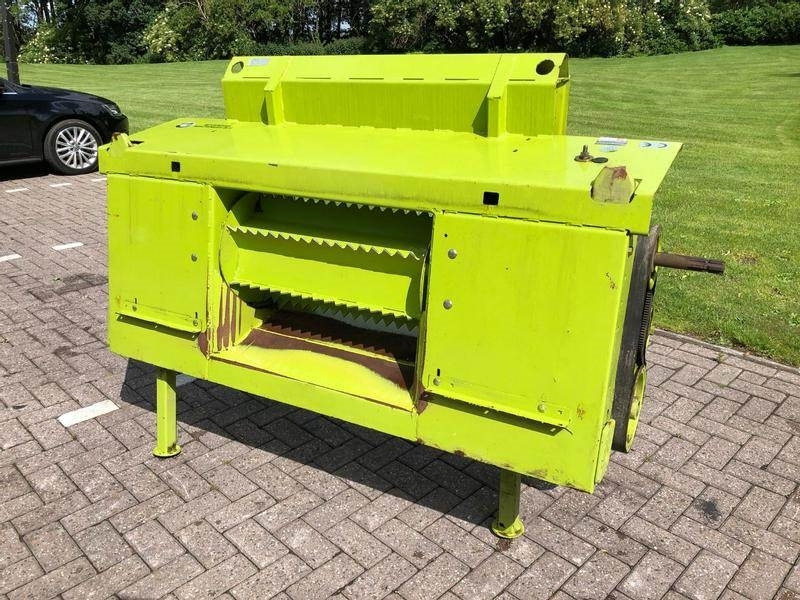Claas GPS LKS Adapter jaguar 800 series (489-493) - Priključek za kombajn: slika 1 Claas GPS LKS Adapter jaguar 800 series (489-493) - Priključek za kombajn: slika 1