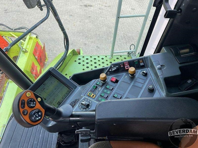 Kombajn harvester Claas Lexion 570 ALLRAD: slika 12