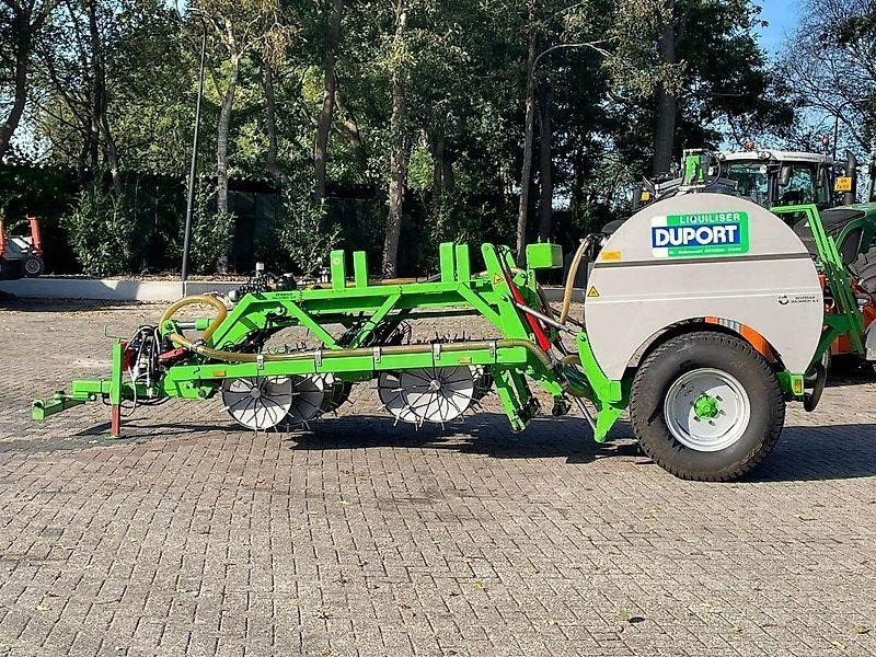 Duport Liquiliser SW1519 - Trosilnik gnojila: slika 2 Duport Liquiliser SW1519 - Trosilnik gnojila: slika 2