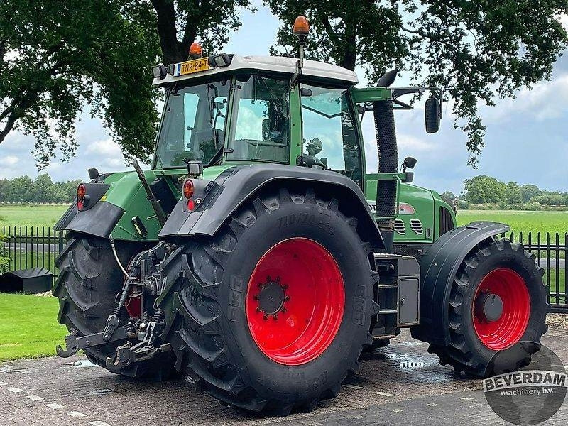 Fendt 820 Vario TMS - Traktor: slika 3 Fendt 820 Vario TMS - Traktor: slika 3