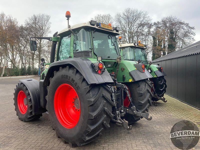 Fendt 820 Vario TMS - Traktor: slika 4 Fendt 820 Vario TMS - Traktor: slika 4