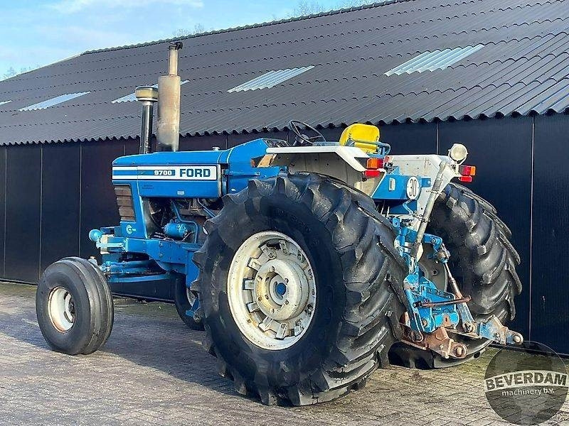 Ford 9700 - Traktor: slika 3 Ford 9700 - Traktor: slika 3