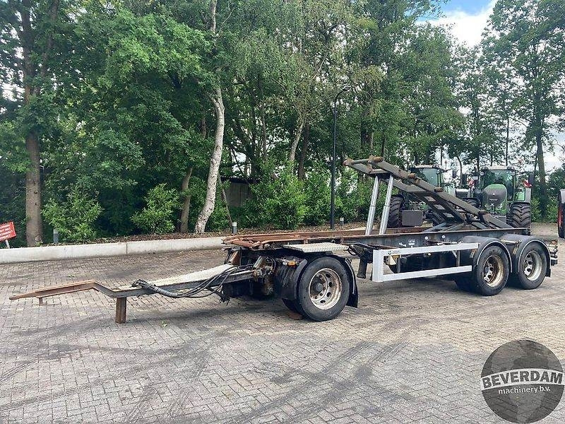 GS AC -2800K Container-aanhanger - Kmetijska prikolica: slika 1 GS AC -2800K Container-aanhanger - Kmetijska prikolica: slika 1