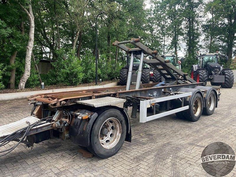 GS AC -2800K Container-aanhanger - Kmetijska prikolica: slika 2 GS AC -2800K Container-aanhanger - Kmetijska prikolica: slika 2