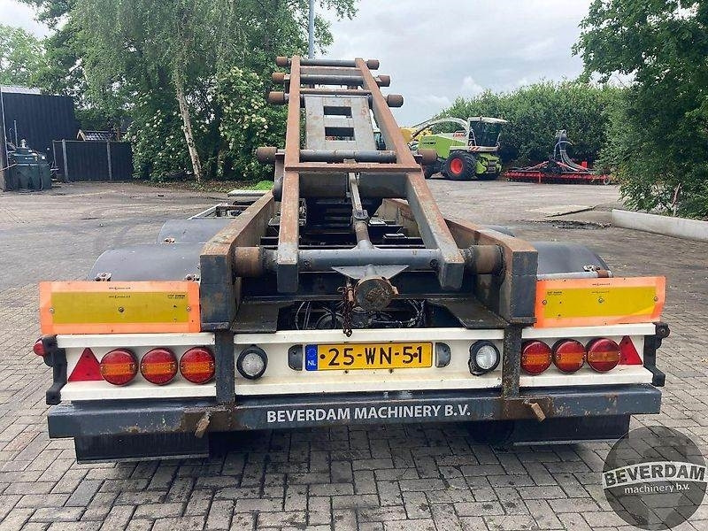 GS AC -2800K Container-aanhanger - Kmetijska prikolica: slika 5 GS AC -2800K Container-aanhanger - Kmetijska prikolica: slika 5