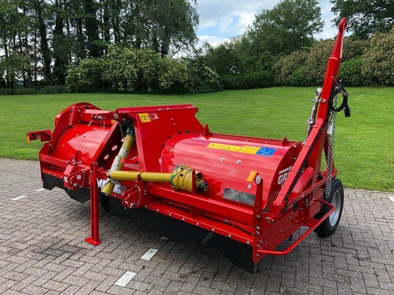 Grimme KS 75-4 loofklapper nieuw! - Mulčer za krompir: slika 4 Grimme KS 75-4 loofklapper nieuw! - Mulčer za krompir: slika 4
