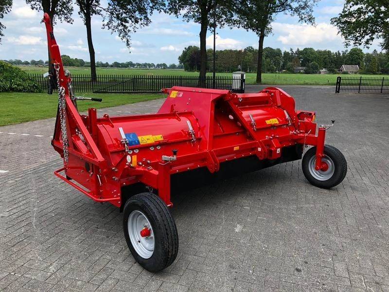 Grimme KS 75-4 loofklapper nieuw! - Mulčer za krompir: slika 2 Grimme KS 75-4 loofklapper nieuw! - Mulčer za krompir: slika 2