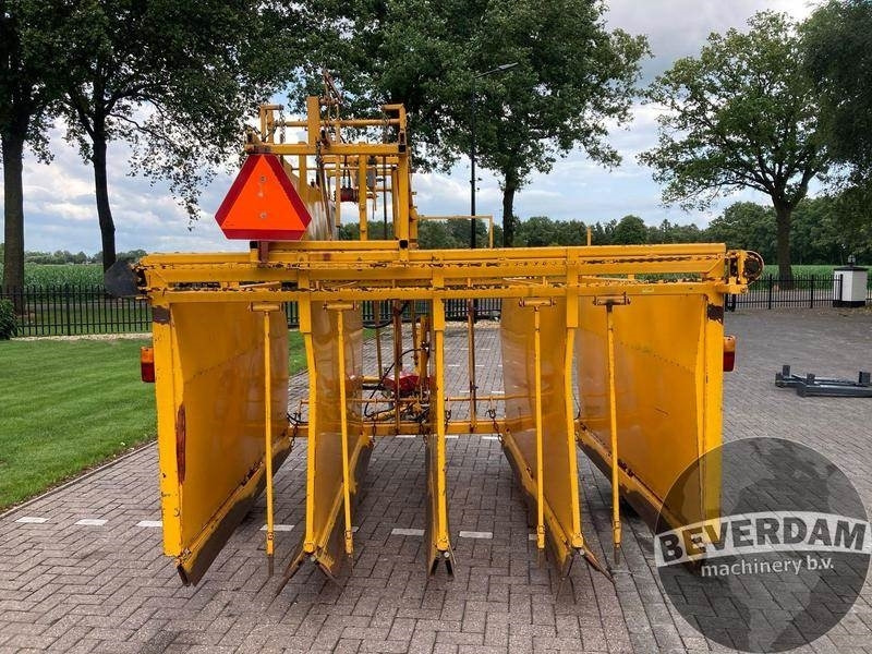 Hack SK24P balenverzamelaar met klem - Drobilnik slame: slika 4 Hack SK24P balenverzamelaar met klem - Drobilnik slame: slika 4
