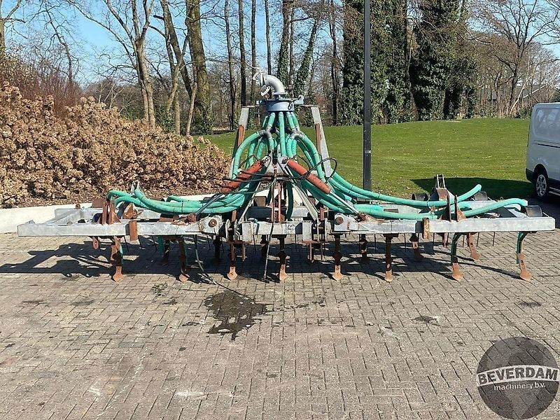Jako 600 - Vbrizgalnik za gnojnico: slika 5 Jako 600 - Vbrizgalnik za gnojnico: slika 5