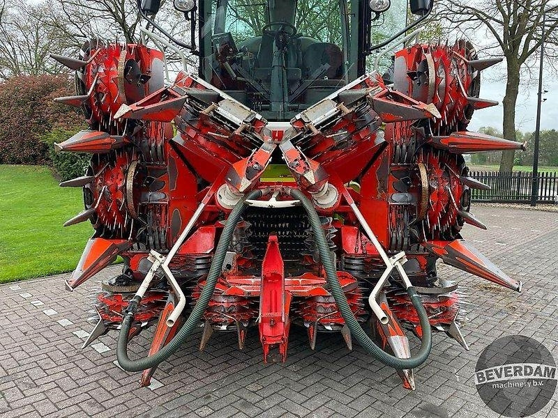 Kemper 375 - Priključek za kombajn: slika 5 Kemper 375 - Priključek za kombajn: slika 5