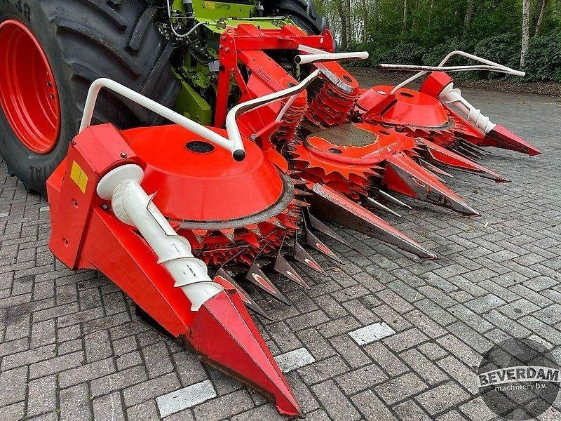 Kemper 4500 - Priključek za kombajn: slika 2 Kemper 4500 - Priključek za kombajn: slika 2