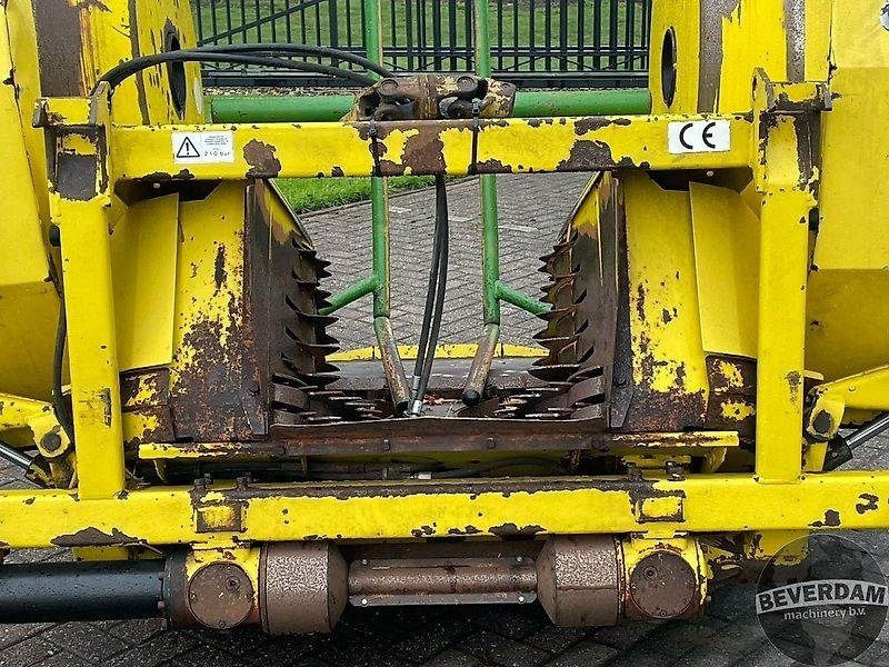 Kemper 4500 - Priključek za kombajn: slika 5 Kemper 4500 - Priključek za kombajn: slika 5