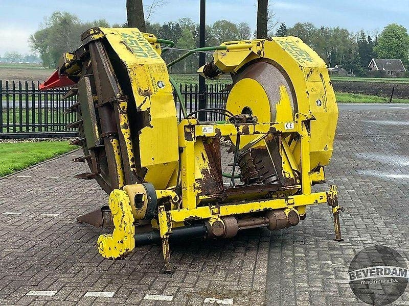 Kemper 4500 - Priključek za kombajn: slika 4 Kemper 4500 - Priključek za kombajn: slika 4