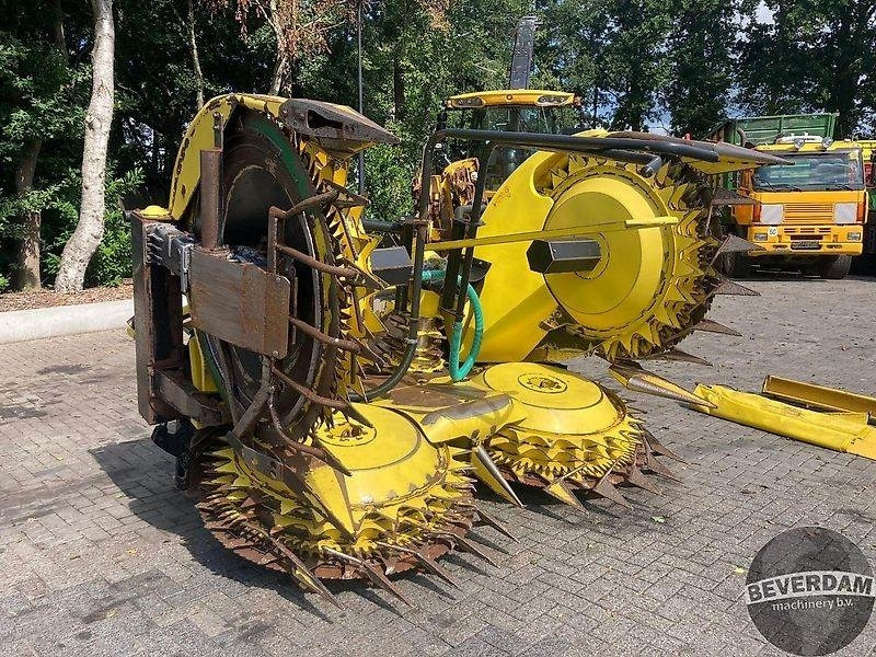 Kemper 460 plus - Priključek za kombajn: slika 3 Kemper 460 plus - Priključek za kombajn: slika 3
