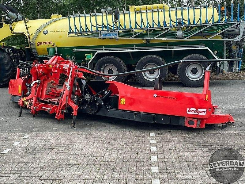 Kemper 475 Plus - Priključek za kombajn: slika 4 Kemper 475 Plus - Priključek za kombajn: slika 4