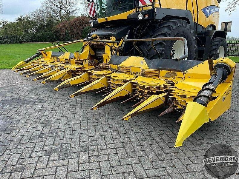 Kemper FI 470 / 375 - Priključek za kombajn: slika 1 Kemper FI 470 / 375 - Priključek za kombajn: slika 1