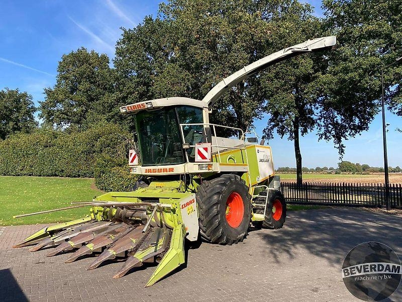 Claas Jaguar 880  - Kmetijski stroj: slika 1 Claas Jaguar 880  - Kmetijski stroj: slika 1