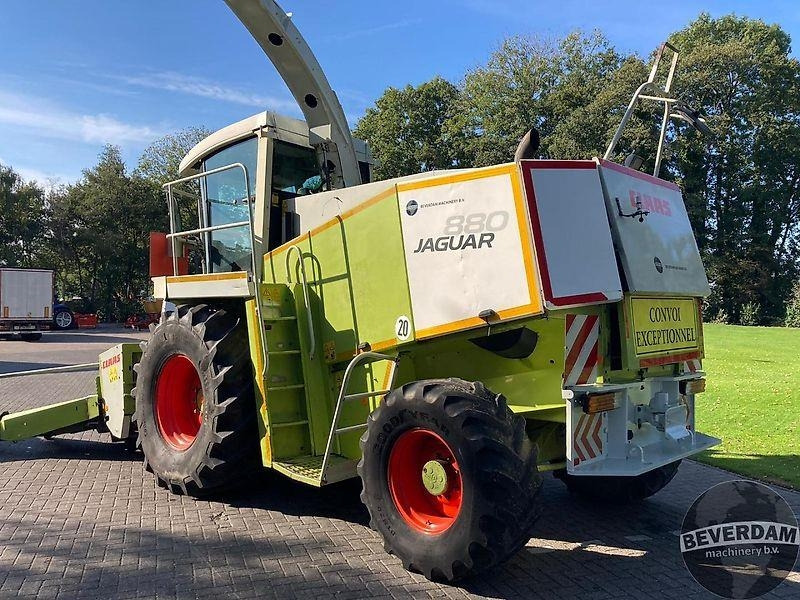 Claas Jaguar 880  - Kmetijski stroj: slika 2 Claas Jaguar 880  - Kmetijski stroj: slika 2