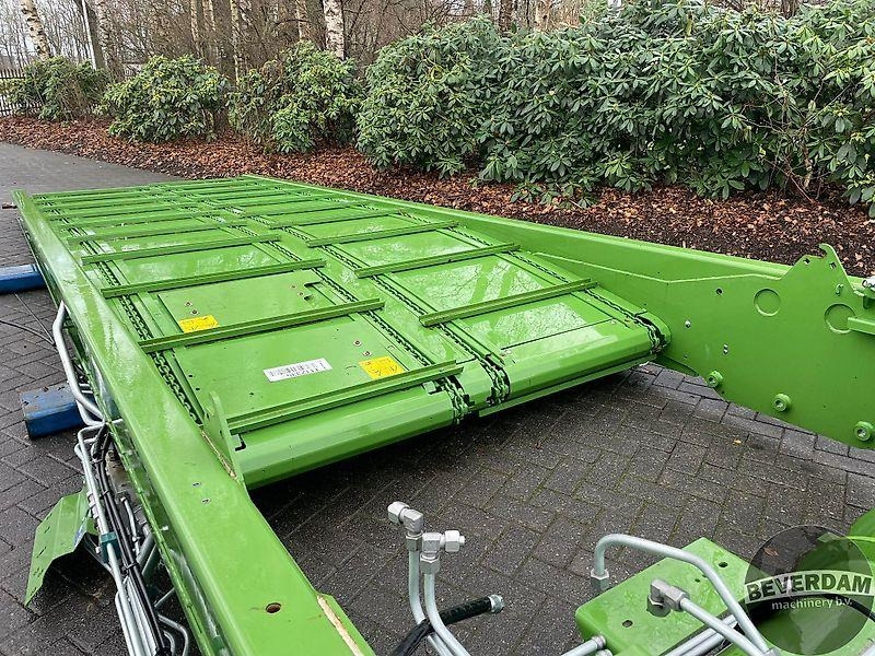 Kmetijski stroj Krone MX 370 GL Chassisbodem: slika 6