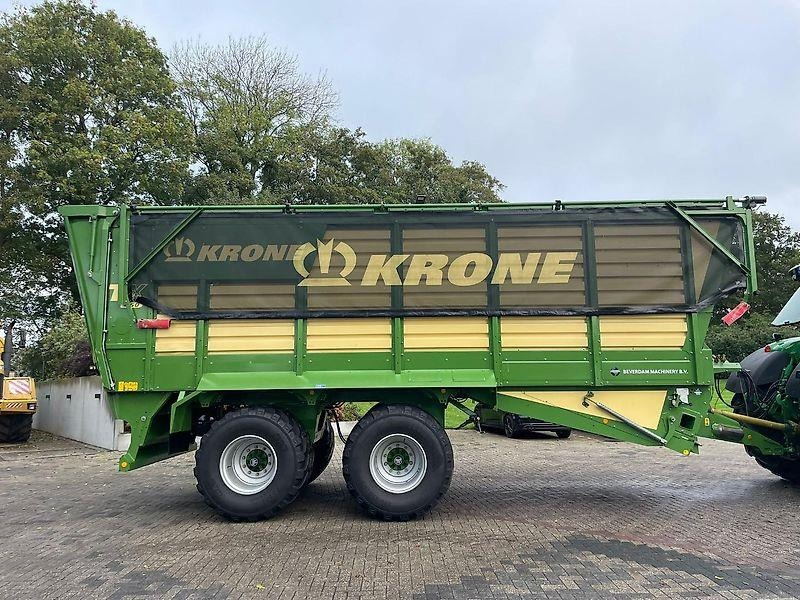 Krone TX 460 Top Zustand! Neue Reifen!  - Kmetijski stroj: slika 5 Krone TX 460 Top Zustand! Neue Reifen!  - Kmetijski stroj: slika 5