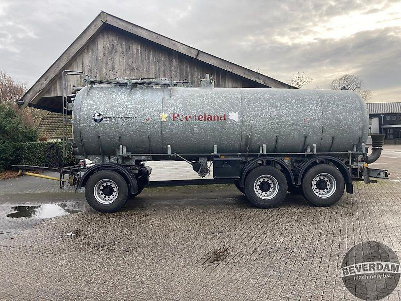 Lindner & Fischer TAH 22500 - Kmetijski stroj: slika 2 Lindner & Fischer TAH 22500 - Kmetijski stroj: slika 2