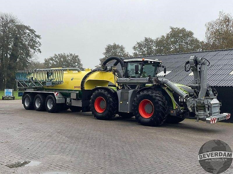 Kotte Garant RTLX 32000 Claas Xerion 4000 - Cisterna za gnojevko: slika 2 Kotte Garant RTLX 32000 Claas Xerion 4000 - Cisterna za gnojevko: slika 2