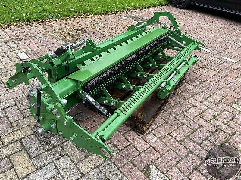Krone ZX slijpinrichting/slijpbalk - Kosilnica: slika 3 Krone ZX slijpinrichting/slijpbalk - Kosilnica: slika 3