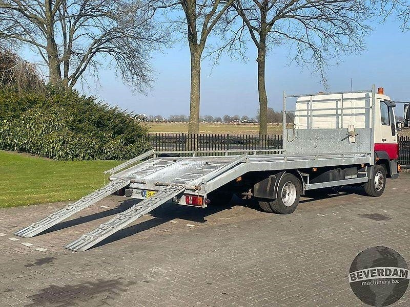 MAN 8-163 Oprijwagen - Tovornjak avtotransporter: slika 5 MAN 8-163 Oprijwagen - Tovornjak avtotransporter: slika 5