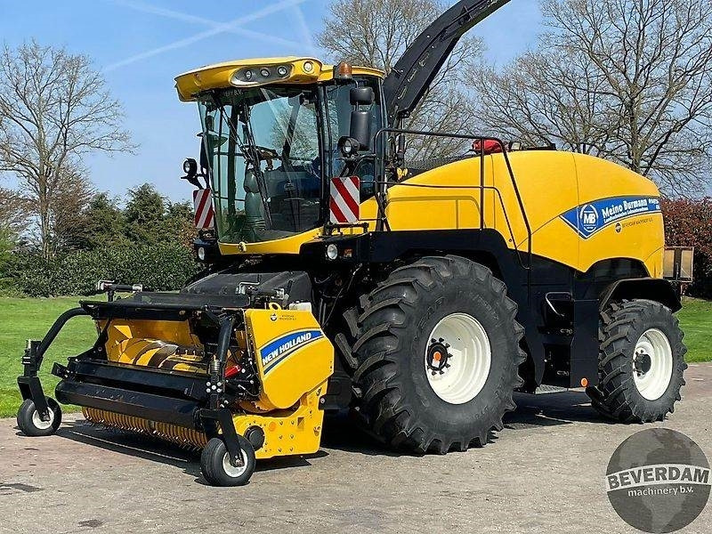 New Holland FR 9060 - Kombajn za krmo: slika 1 New Holland FR 9060 - Kombajn za krmo: slika 1