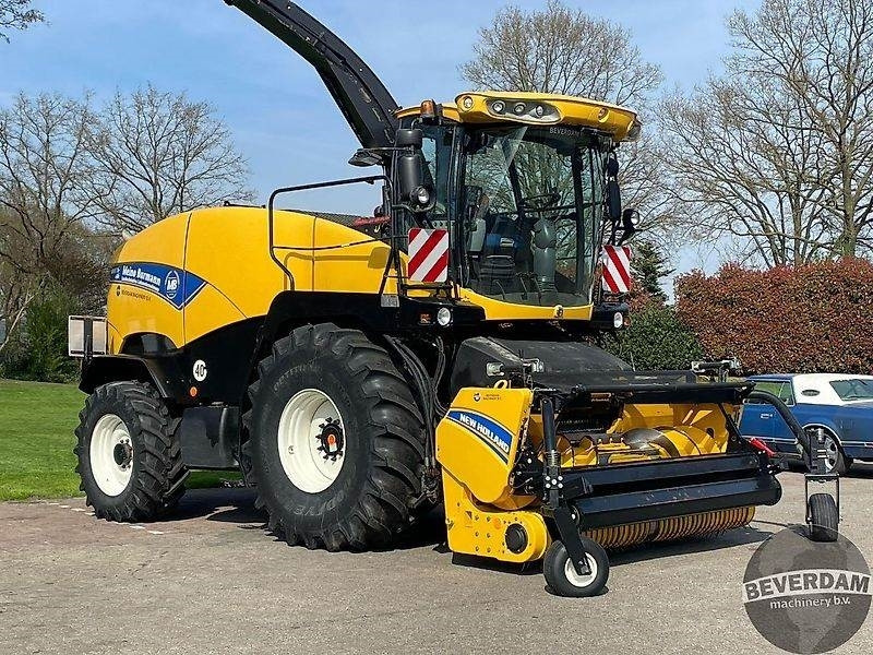 New Holland FR 9060 - Kombajn za krmo: slika 2 New Holland FR 9060 - Kombajn za krmo: slika 2