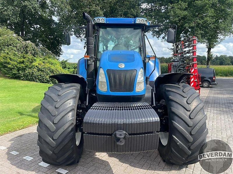 New Holland TVT 170 - Traktor: slika 3 New Holland TVT 170 - Traktor: slika 3