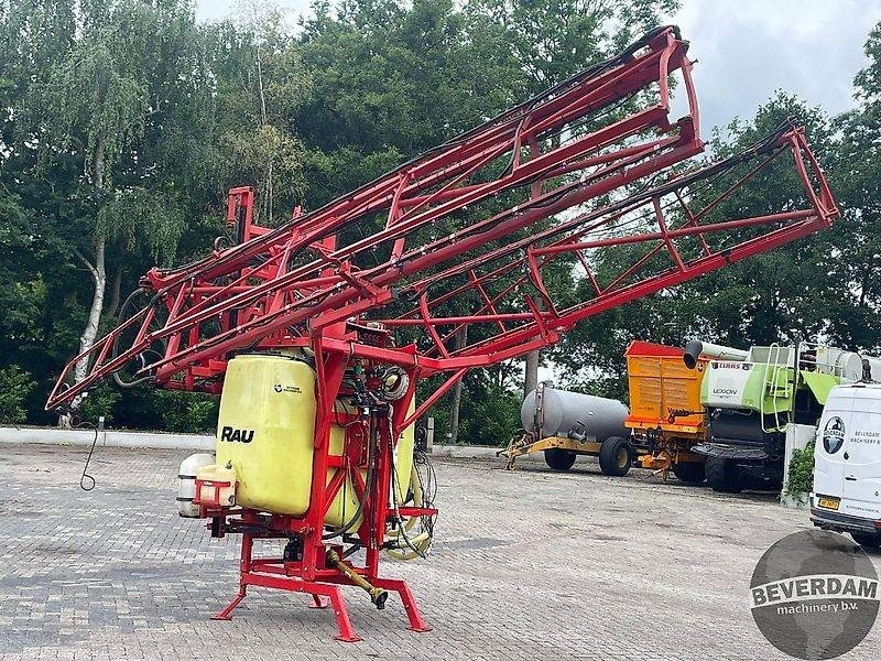 Rau D2 24 - Vlečna škropilnica: slika 1 Rau D2 24 - Vlečna škropilnica: slika 1