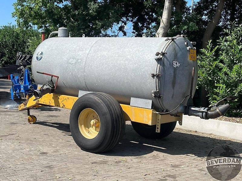 Schuitemaker 6800l watertank - Cisterna za gnojevko: slika 5 Schuitemaker 6800l watertank - Cisterna za gnojevko: slika 5