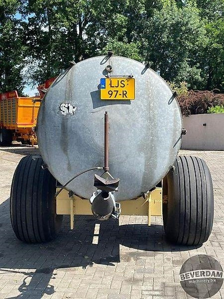 Schuitemaker 6800l watertank - Cisterna za gnojevko: slika 4 Schuitemaker 6800l watertank - Cisterna za gnojevko: slika 4