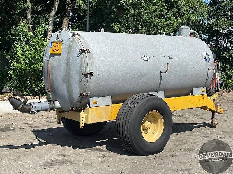 Schuitemaker 6800l watertank - Cisterna za gnojevko: slika 3 Schuitemaker 6800l watertank - Cisterna za gnojevko: slika 3