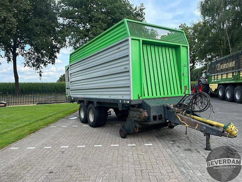 Schuitemaker Rapide 100 - Samo-nakladalni voz: slika 3 Schuitemaker Rapide 100 - Samo-nakladalni voz: slika 3