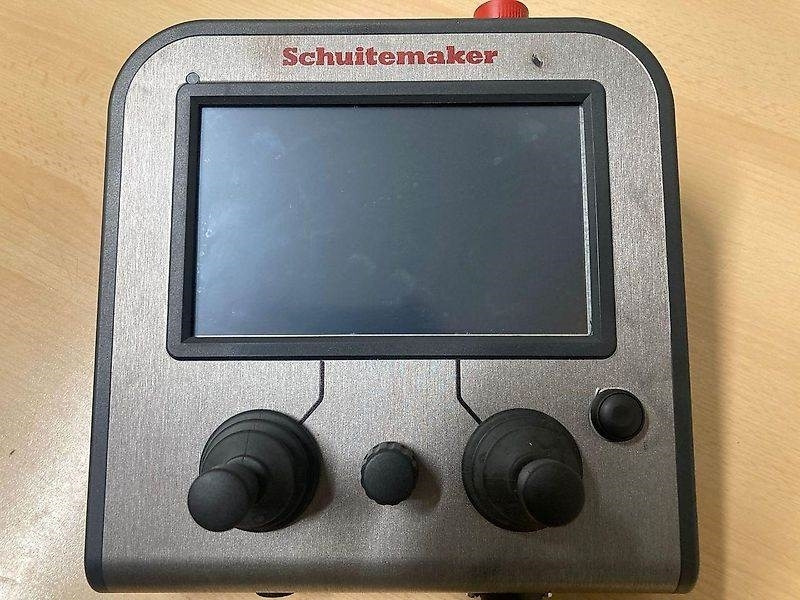 Samo-nakladalni voz Schuitemaker Rapide 7200 W: slika 12