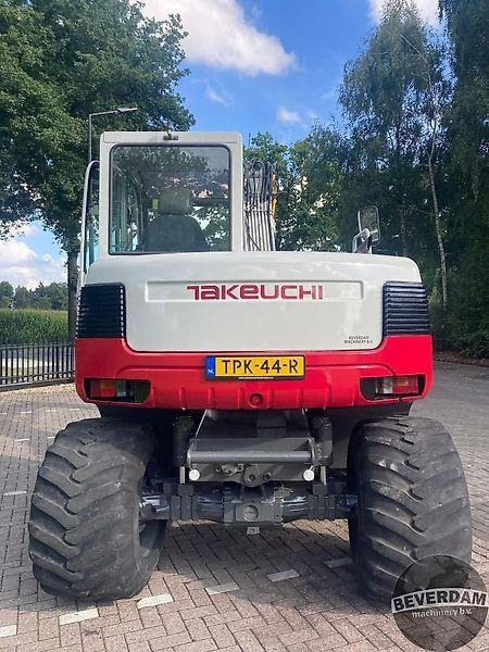 Takeuchi TB175W - Bager goseničar: slika 4 Takeuchi TB175W - Bager goseničar: slika 4