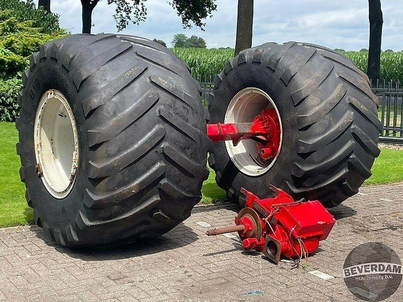 Vervaet as aangedreven as 1050/50R32 - Os in deli za Kmetijski stroj: slika 1 Vervaet as aangedreven as 1050/50R32 - Os in deli za Kmetijski stroj: slika 1