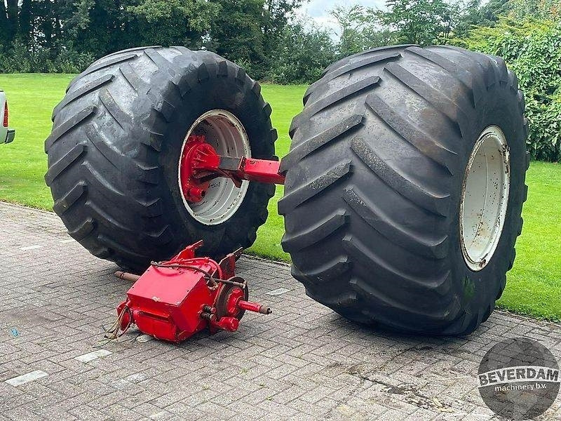 Vervaet as aangedreven as 1050/50R32 - Os in deli za Kmetijski stroj: slika 2 Vervaet as aangedreven as 1050/50R32 - Os in deli za Kmetijski stroj: slika 2