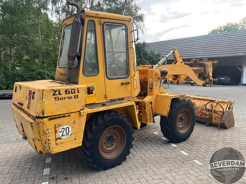 Zettelmeyer ZL601B - Kolesni nakladalec: slika 5 Zettelmeyer ZL601B - Kolesni nakladalec: slika 5