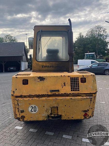 Zettelmeyer ZL601B - Kolesni nakladalec: slika 4 Zettelmeyer ZL601B - Kolesni nakladalec: slika 4