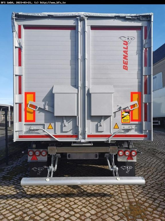 Benalu AGRILINER Alumulde 47,3m³, Agriliner FL8800 Benalu AGRILINER Alumulde 47,3m³, Agriliner FL8800 - Kiper polprikolica: slika 3 Benalu AGRILINER Alumulde 47,3m³, Agriliner FL8800 Benalu AGRILINER Alumulde 47,3m³, Agriliner FL8800 - Kiper polprikolica: slika 3