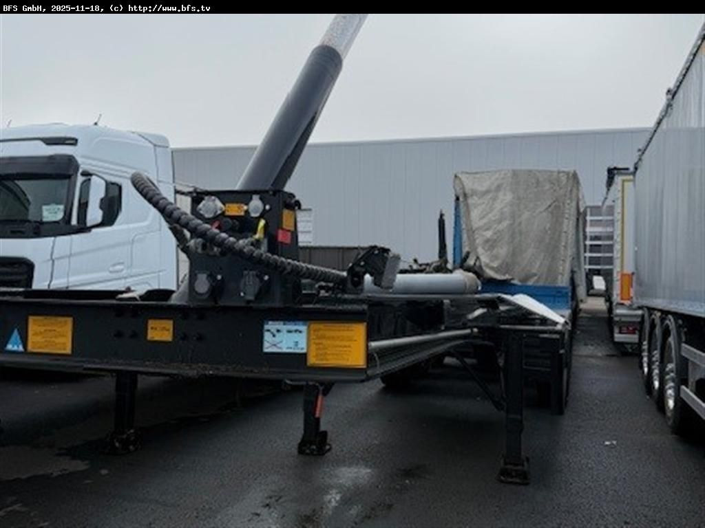 Benalu OPTILINER VN Optiliner 11400 H2300 - Kiper polprikolica: slika 4 Benalu OPTILINER VN Optiliner 11400 H2300 - Kiper polprikolica: slika 4